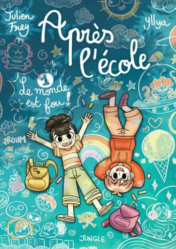visuel Après l'école
